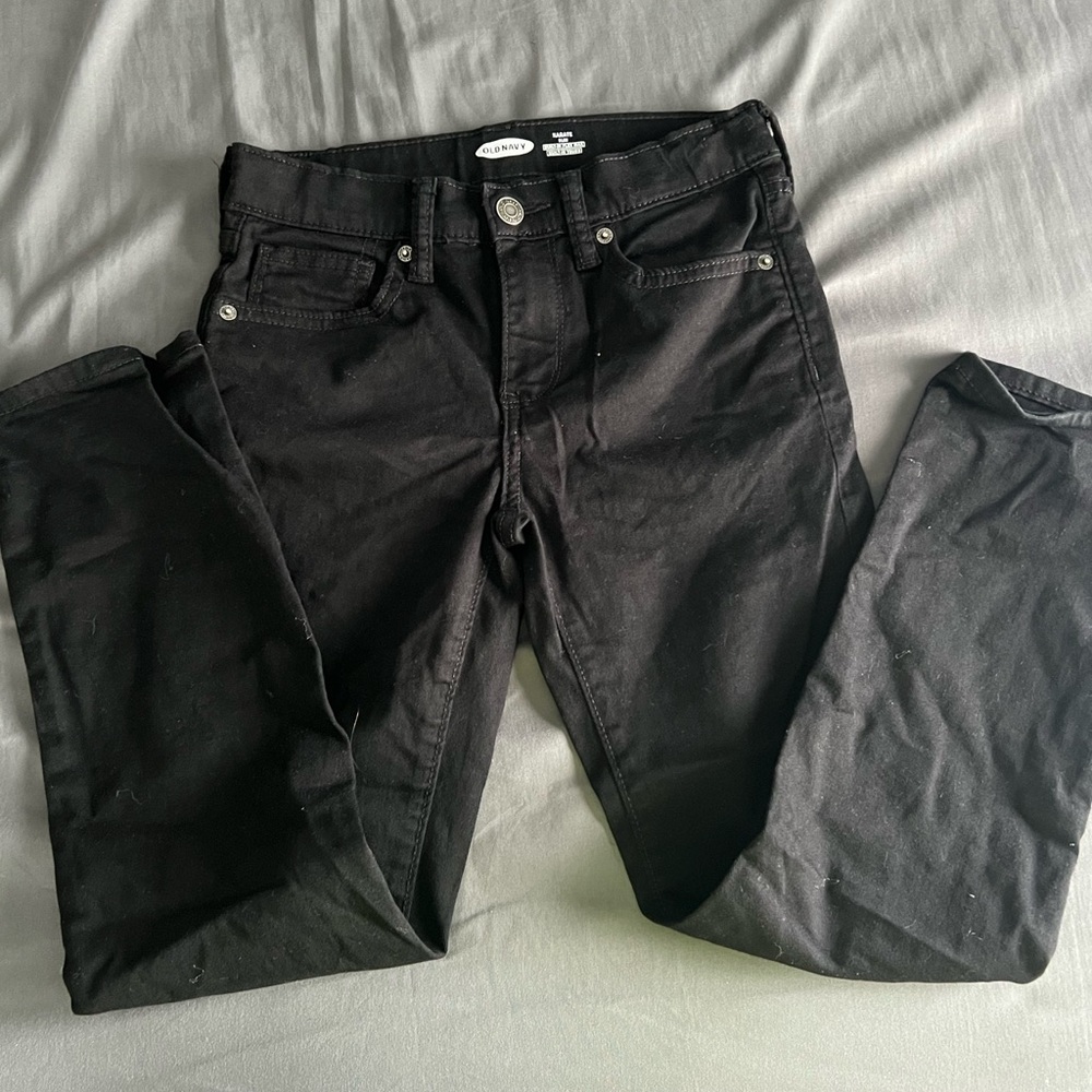 Old Navy Black Jeans